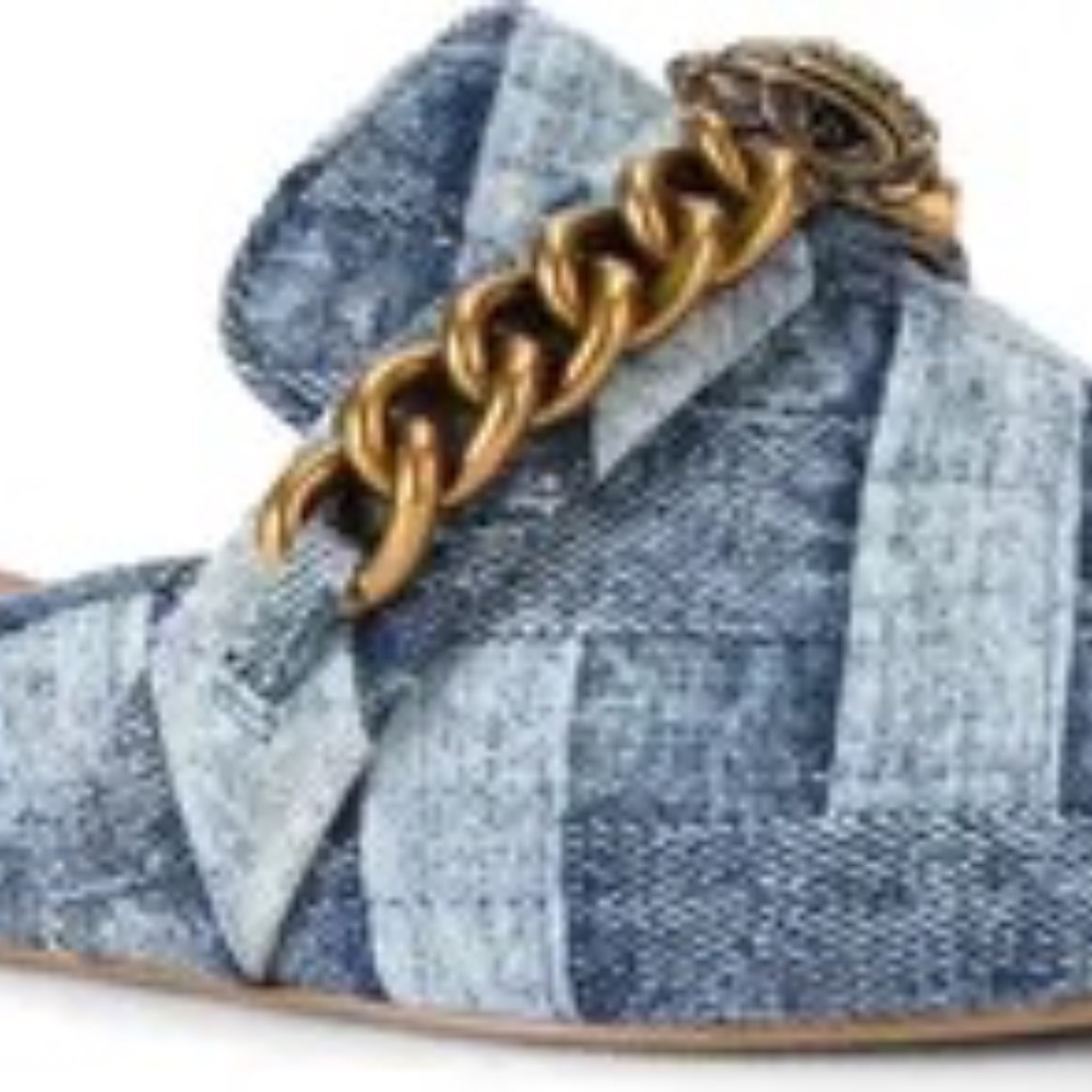 KURT GEIGER Chelsea Mule - Picture 4 of 4